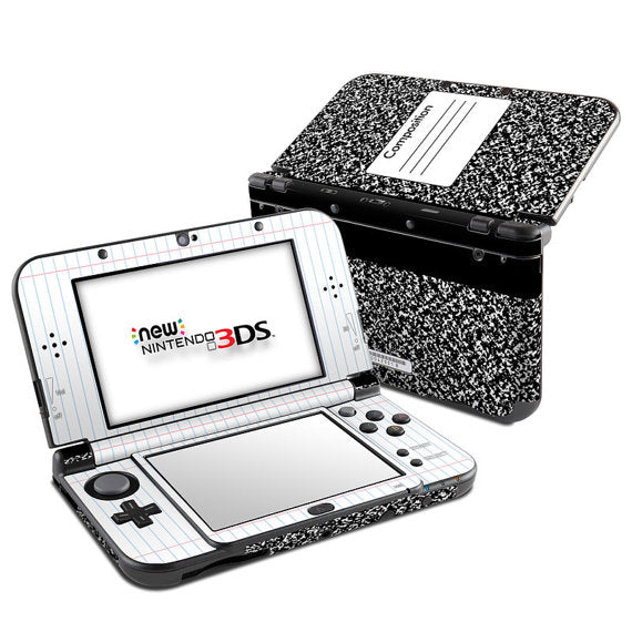 Nintendo New 3DS XL – zalefuckingai